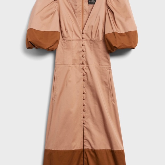 BR x Harbison pioneer dress NWT - Picture 3 of 9